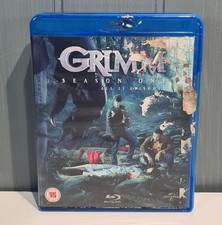 Grimm season blu for sale  CLACTON-ON-SEA