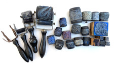 Ancien tampons ancreur d'occasion  Clermont-Ferrand-