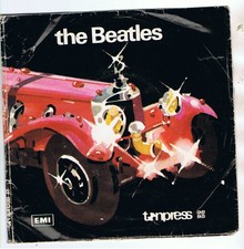 The beatles polen gebraucht kaufen  Duisburg
