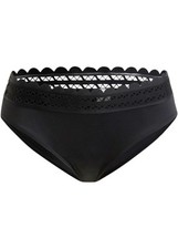 Bikinihose schwarz bikini gebraucht kaufen  Deutschland