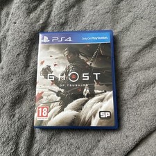 ghost tsushima ps4 for sale ghost tsushima ps4 for sale WALSALL