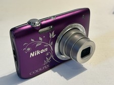 Nikon coolpix s2900 for sale  LEEDS