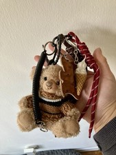 Teddy bear keyring for sale  TWICKENHAM