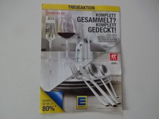 Werbeheft edeka 2017 gebraucht kaufen  Deutschland