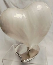 Urns pearl heart for sale  LONDON