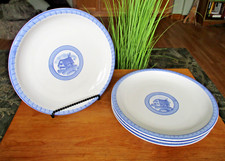 Folkcraft stoneware blue for sale  Mountain Home