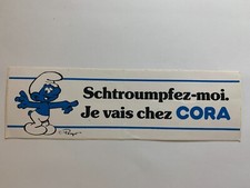 Sticker vintage cora d'occasion  La Séguinière