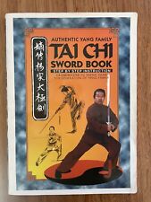 Autêntico Livro de Espada Tai Chi Família Yang Grão-Mestre Fu Zheng Yuan Passo a Passo, usado comprar usado  Enviando para Brazil