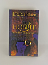 Hobbit tolkien ungelesen gebraucht kaufen  Weiden