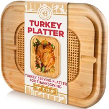 Turkey platter thanksgiving for sale  Casper