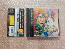 Heroes neo geo for sale Heroes neo geo for sale  LIVERPOOL