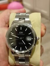 Daniel wellington uomo usato  Italia