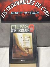 Dvd colline yeux d'occasion  Montembœuf
