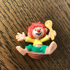 Pumuckl sitzend löffel gebraucht kaufen  Dassel