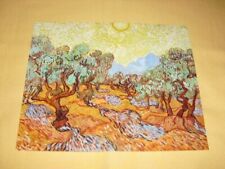 Van gogh oliviers d'occasion  Expédié en Belgium
