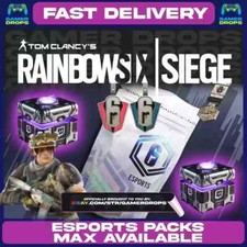 Rainbow siege esports d'occasion  Expédié en Belgium