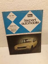 Peugeot 504 revue d'occasion  Mitry-Mory