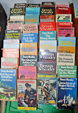 Dennis wheatley paperback for sale  NOTTINGHAM