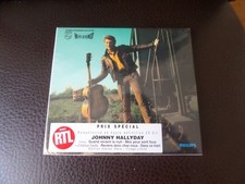 Johnny hallyday ouvert d'occasion  France