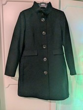 Black coat buttons for sale  READING