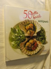 Ricette facili antipasti usato  Salerno