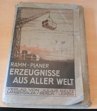 Erzeugnisse aller 1938 gebraucht kaufen  Halle