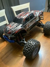 Traxxas emaxx brushless for sale  Assonet