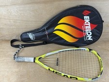 Raquete de cabeça Extreme 170 Metallix Microgel Flexpoint 3 5/8 com bolsa Ektelon comprar usado  Enviando para Brazil