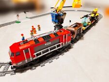 Lego 60098 train d'occasion  Rillieux-la-Pape