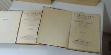 Dizionario italiano francese usato  Paterno