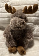 Wishpets plush moose for sale  Golden