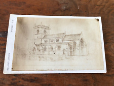 Victorian printed cdv for sale  FORDINGBRIDGE