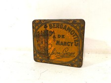 Ancienne boîte publicitaire d'occasion  Giromagny