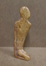 Vintage carved soapstone for sale  SELKIRK