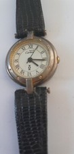 Montre cartier must d'occasion  Louvres