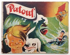 Patouf moustic monstre usato  Spedire a Italy