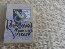 Perceval roman roi d'occasion  Perrignier