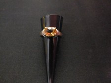 Damen ring gelbgold gebraucht kaufen  Berlin