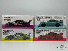 Conjunto TARMAC WORKS Taiwan 7-Eleven Exclusive 7-11 Porsche 911 GT3 R RWB 930 993 comprar usado  Enviando para Brazil