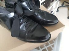 Brunate halbschuh schwarz gebraucht kaufen  Bremen