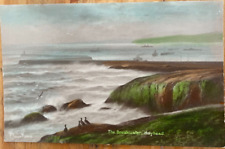 Holyhead breakwater c1910 for sale  LLANELLI