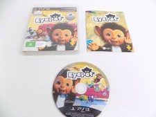 Disco perfeito Playstation 3 PS3 Eye Pet frete grátis comprar usado  Enviando para Brazil