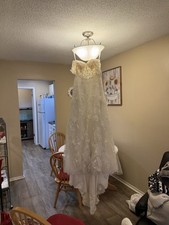 Oleg cassini wedding for sale  Winter Park