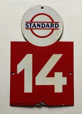 Emailschild standard garage gebraucht kaufen  Traunstein