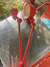 Lampe jielde bras. d'occasion  Saint-Privat-des-Vieux