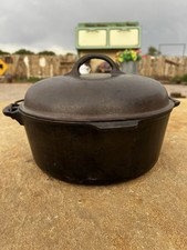 Griswold pot dutch for sale  Belen