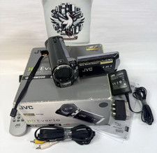 Caméscope numérique jvc d'occasion  Illzach