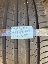 Pirelli cincurato 225 for sale  ASHFORD