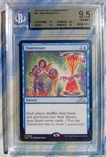 Mtg magic timetwister usato  Vigevano