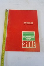 Manuale uso manutenzione usato  Santena